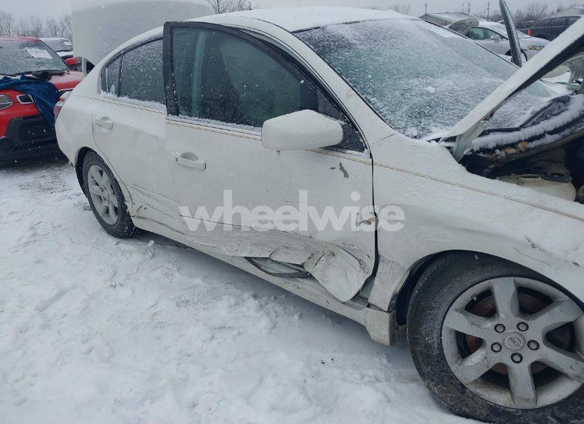 Photo 6 of 2012 Nissan Altima 2.5 S (VIN 1N4AL2AP1CC248124)