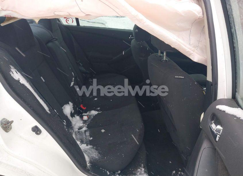 Photo 8 of 2012 Nissan Altima 2.5 S (VIN 1N4AL2AP1CC248124)