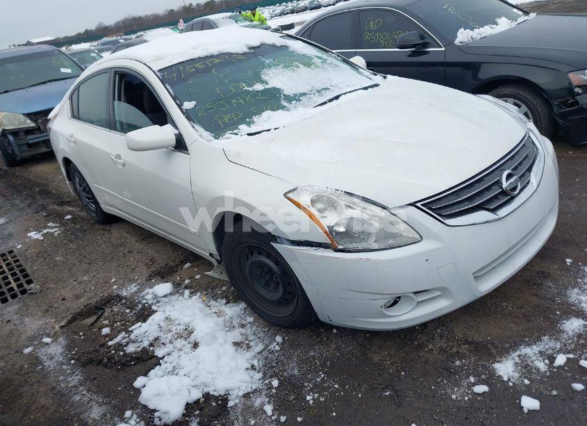 2012 Nissan Altima 2.5 S (VIN 1N4AL2AP1CC251136) main photo