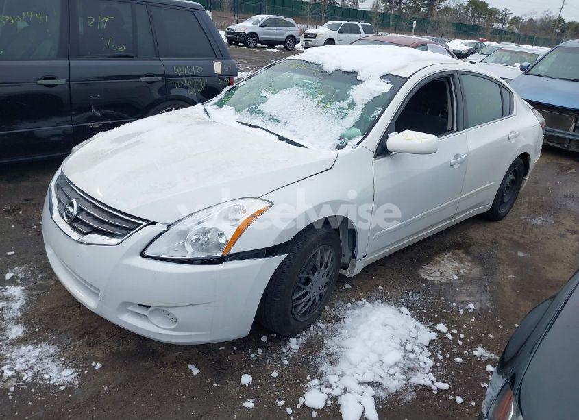 Photo 2 of 2012 Nissan Altima 2.5 S (VIN 1N4AL2AP1CC251136)