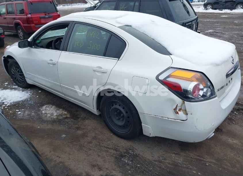 Photo 3 of 2012 Nissan Altima 2.5 S (VIN 1N4AL2AP1CC251136)