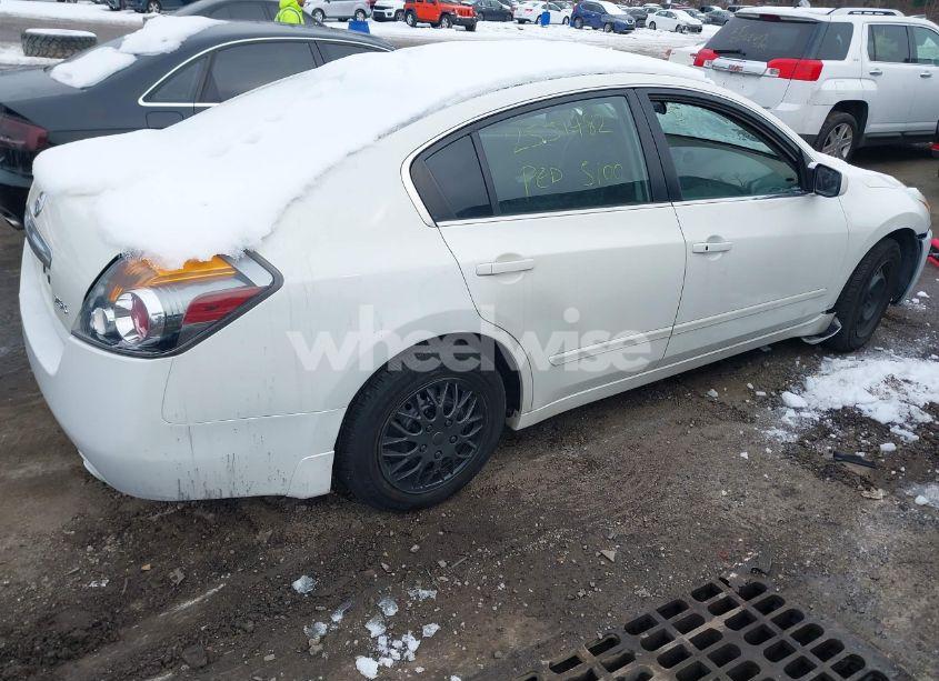 Photo 4 of 2012 Nissan Altima 2.5 S (VIN 1N4AL2AP1CC251136)