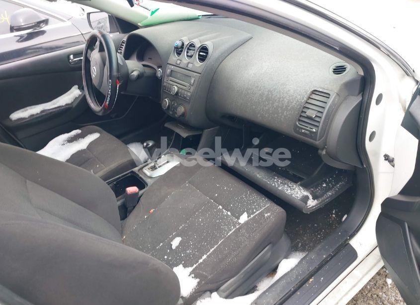 Photo 5 of 2012 Nissan Altima 2.5 S (VIN 1N4AL2AP1CC251136)