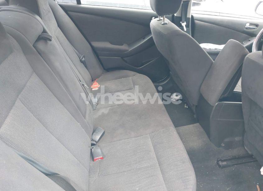 Photo 8 of 2012 Nissan Altima 2.5 S (VIN 1N4AL2AP1CC251136)