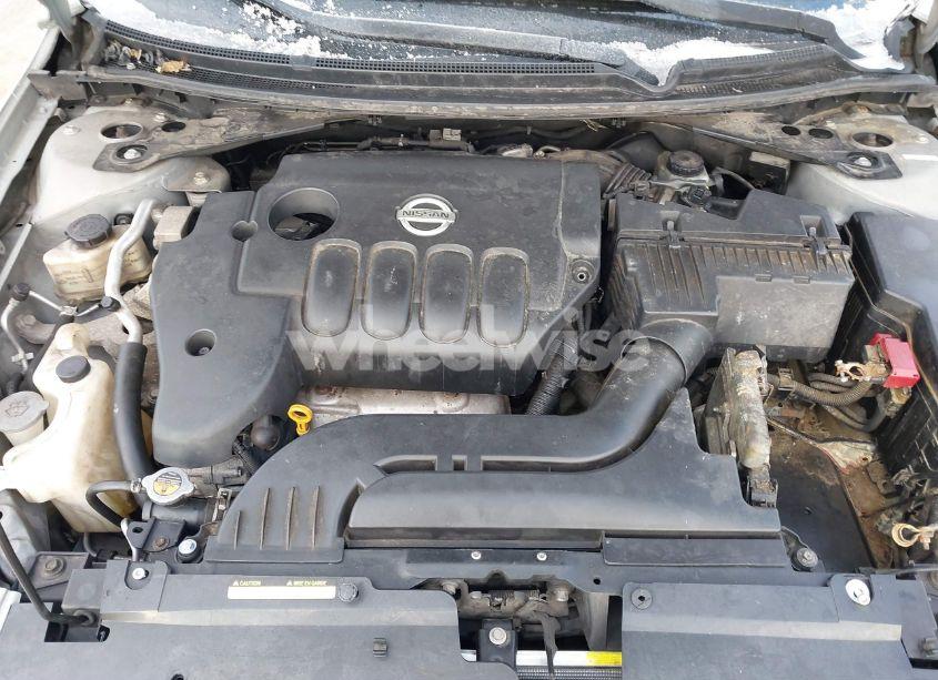 Photo 10 of 2012 Nissan Altima 2.5 S (VIN 1N4AL2AP1CN408538)