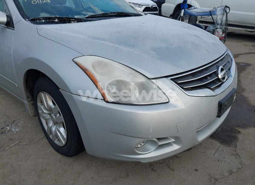 Photo 12 of 2012 Nissan Altima 2.5 S (VIN 1N4AL2AP1CN408538)