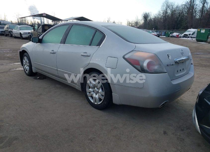 Photo 3 of 2012 Nissan Altima 2.5 S (VIN 1N4AL2AP1CN408538)