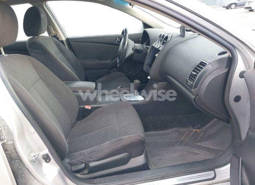 Photo 5 of 2012 Nissan Altima 2.5 S (VIN 1N4AL2AP1CN408538)