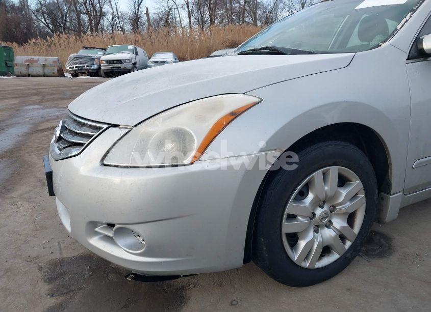 Photo 6 of 2012 Nissan Altima 2.5 S (VIN 1N4AL2AP1CN408538)