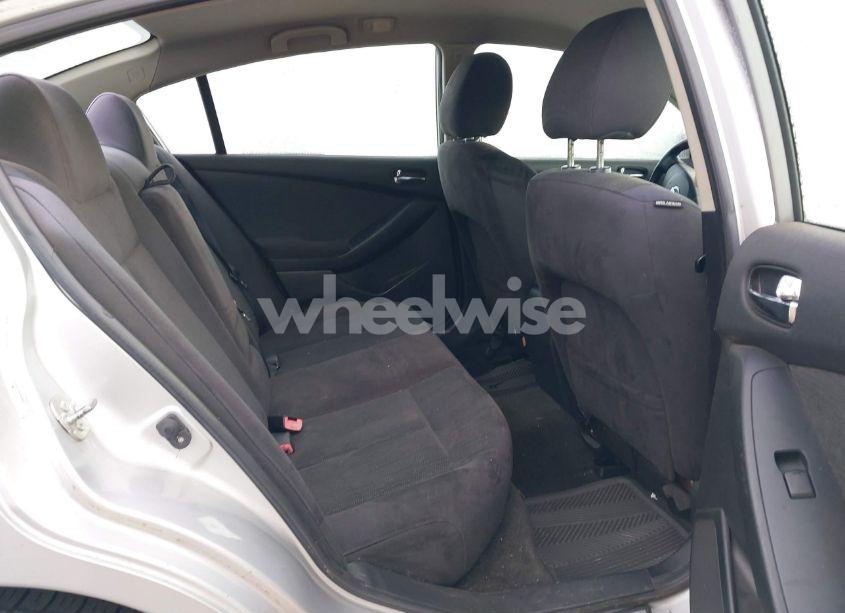 Photo 8 of 2012 Nissan Altima 2.5 S (VIN 1N4AL2AP1CN408538)