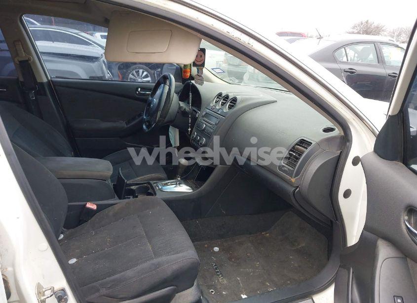 Photo 5 of 2012 Nissan Altima 2.5 S (VIN 1N4AL2AP1CN425243)