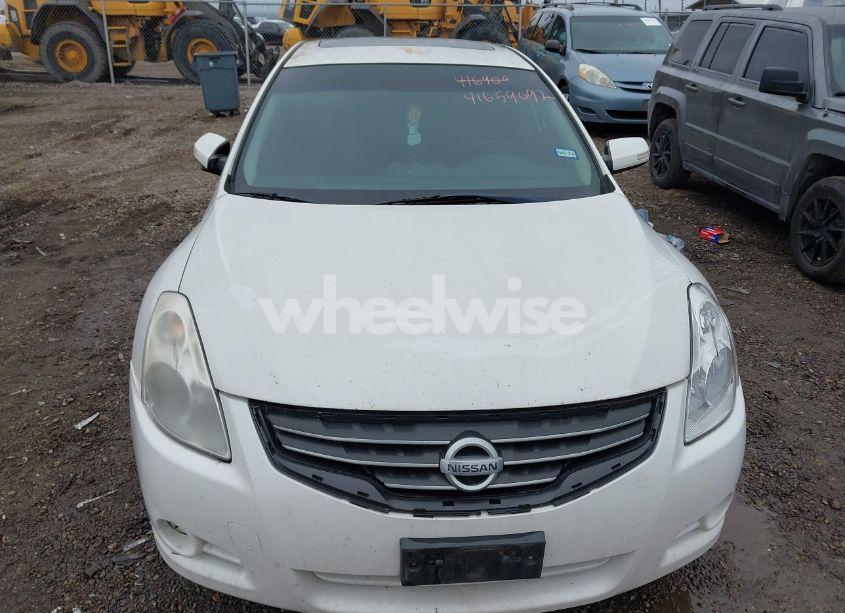 Photo 6 of 2012 Nissan Altima 2.5 S (VIN 1N4AL2AP1CN425243)