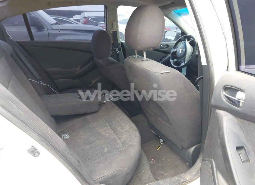 Photo 8 of 2012 Nissan Altima 2.5 S (VIN 1N4AL2AP1CN425243)