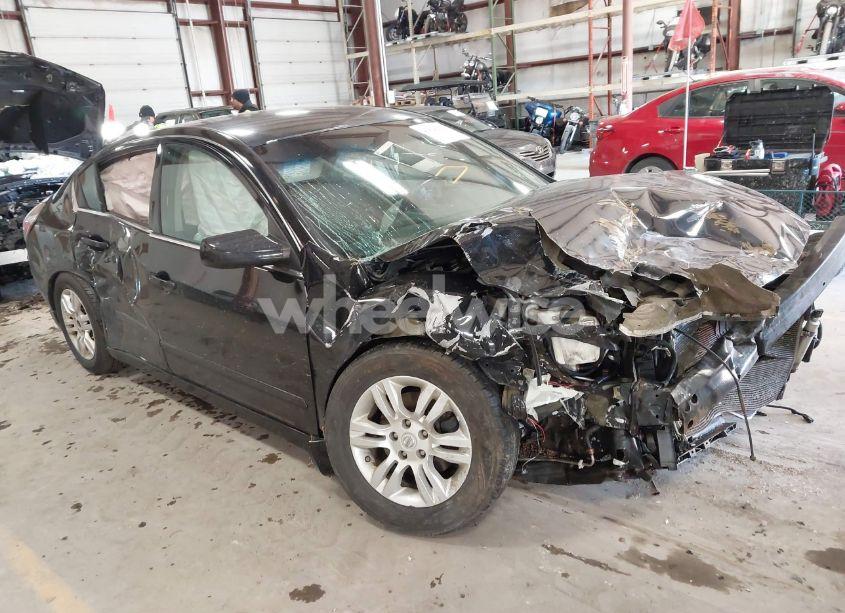 2012 Nissan Altima 2.5 S (VIN 1N4AL2AP1CN425274) main photo