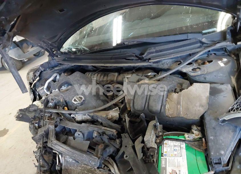 Photo 10 of 2012 Nissan Altima 2.5 S (VIN 1N4AL2AP1CN425274)