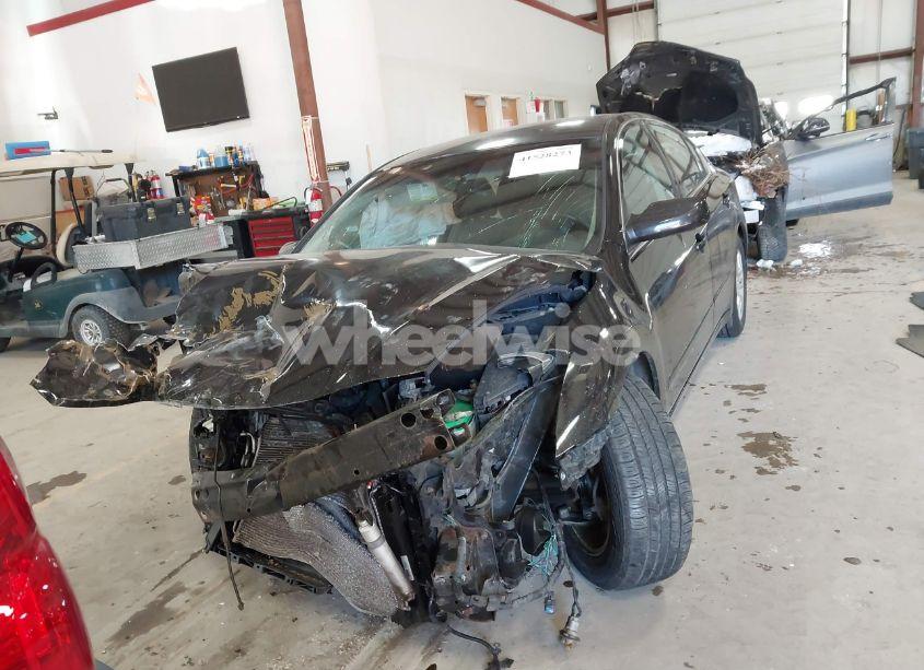 Photo 12 of 2012 Nissan Altima 2.5 S (VIN 1N4AL2AP1CN425274)