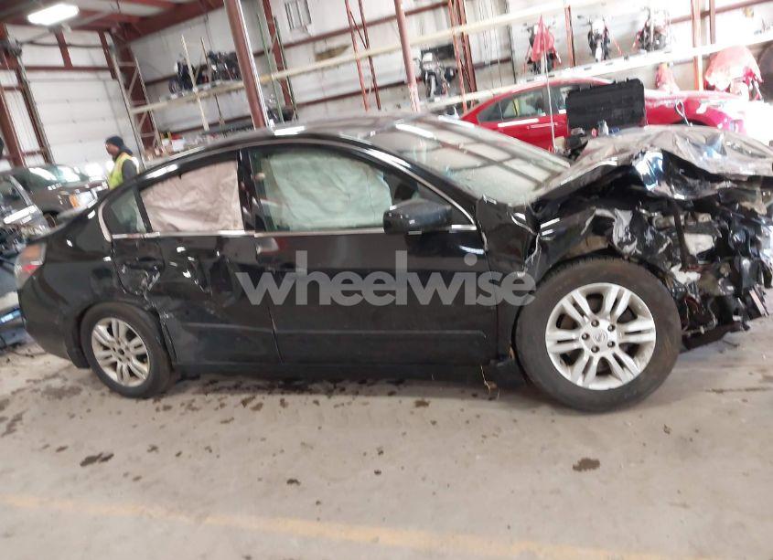 Photo 13 of 2012 Nissan Altima 2.5 S (VIN 1N4AL2AP1CN425274)