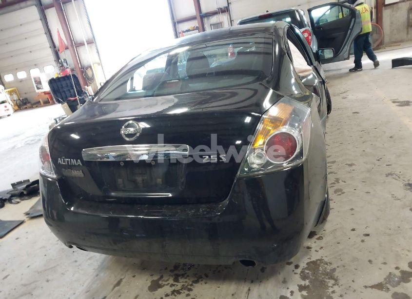 Photo 16 of 2012 Nissan Altima 2.5 S (VIN 1N4AL2AP1CN425274)
