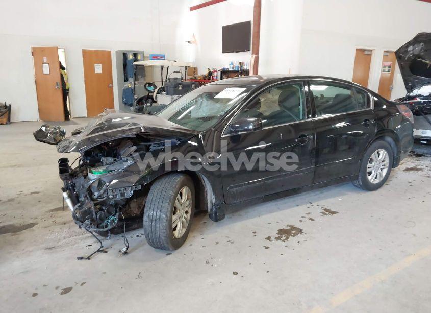 Photo 2 of 2012 Nissan Altima 2.5 S (VIN 1N4AL2AP1CN425274)