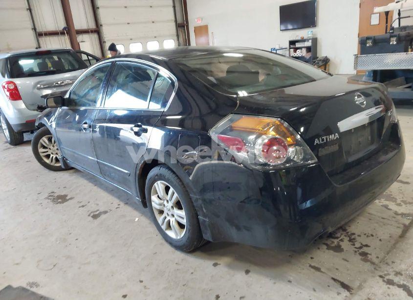 Photo 3 of 2012 Nissan Altima 2.5 S (VIN 1N4AL2AP1CN425274)