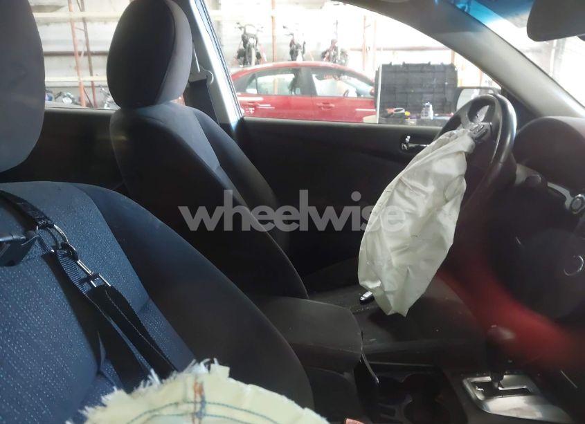 Photo 5 of 2012 Nissan Altima 2.5 S (VIN 1N4AL2AP1CN425274)