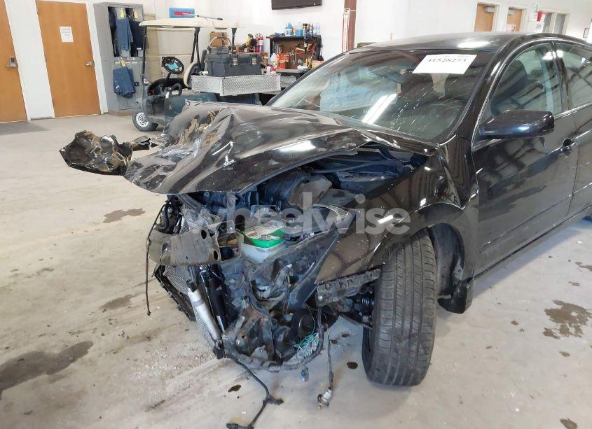 Photo 6 of 2012 Nissan Altima 2.5 S (VIN 1N4AL2AP1CN425274)