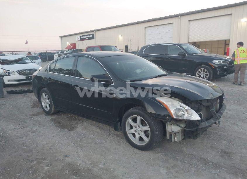 2012 Nissan Altima 2.5 S (VIN 1N4AL2AP1CN426196) main photo
