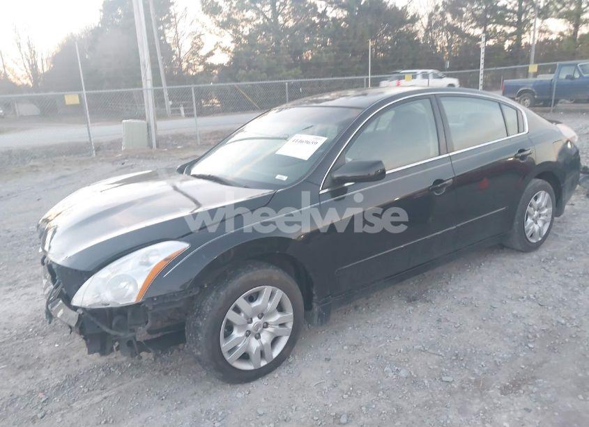 Photo 2 of 2012 Nissan Altima 2.5 S (VIN 1N4AL2AP1CN426196)