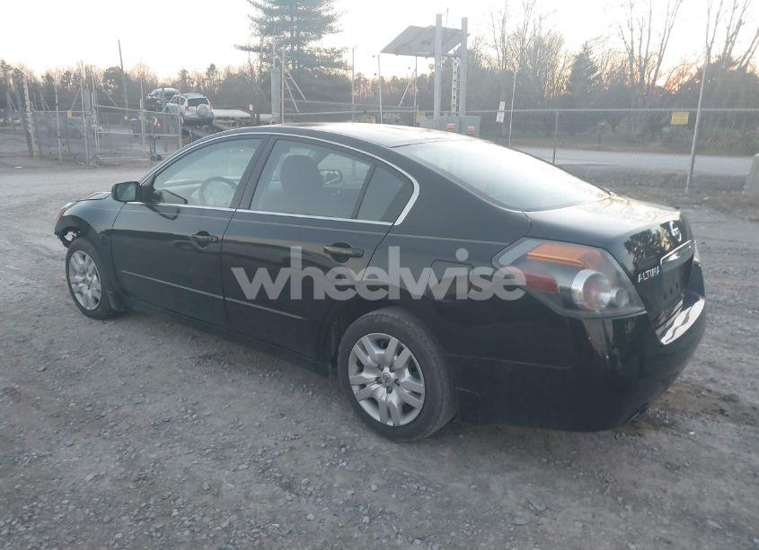 Photo 3 of 2012 Nissan Altima 2.5 S (VIN 1N4AL2AP1CN426196)