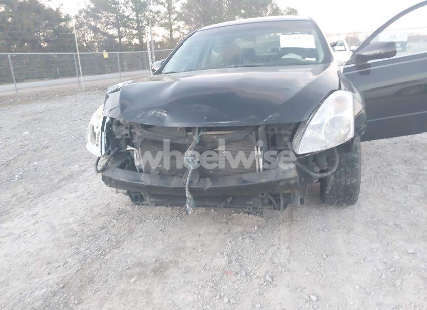 Photo 6 of 2012 Nissan Altima 2.5 S (VIN 1N4AL2AP1CN426196)