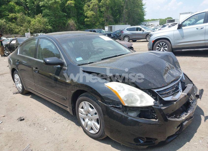 2012 Nissan Altima 2.5 S (VIN 1N4AL2AP1CN431799) main photo