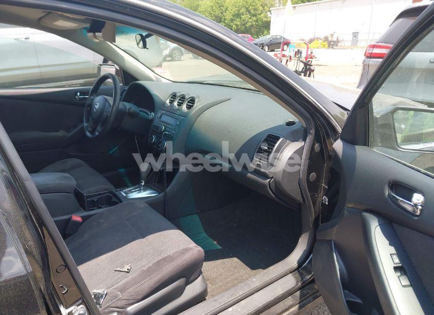 Photo 5 of 2012 Nissan Altima 2.5 S (VIN 1N4AL2AP1CN431799)