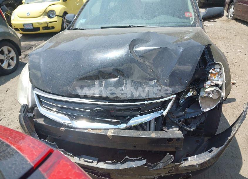 Photo 6 of 2012 Nissan Altima 2.5 S (VIN 1N4AL2AP1CN431799)