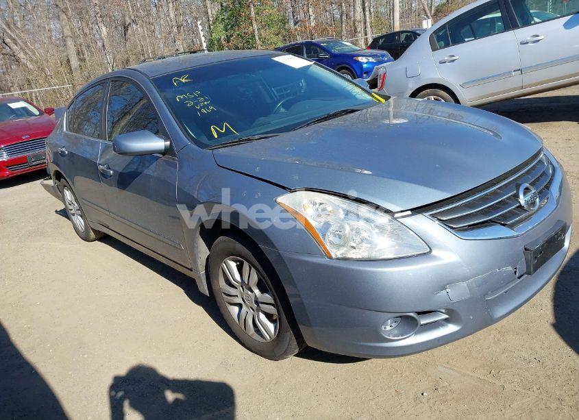 2012 Nissan Altima 2.5 S (VIN 1N4AL2AP1CN451969) main photo