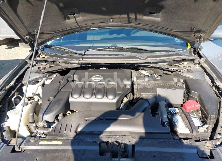 Photo 10 of 2012 Nissan Altima 2.5 S (VIN 1N4AL2AP1CN451969)