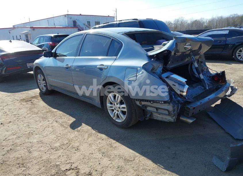 Photo 3 of 2012 Nissan Altima 2.5 S (VIN 1N4AL2AP1CN451969)