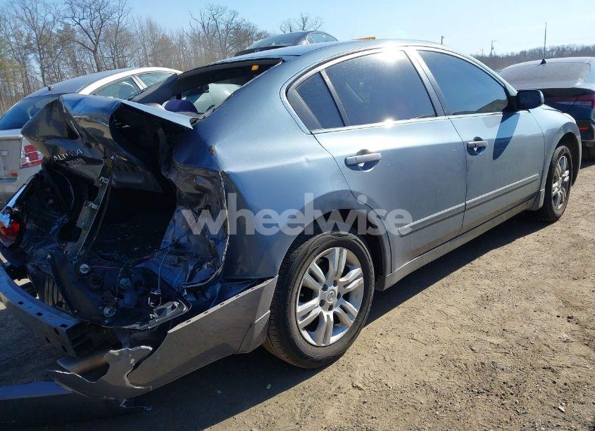 Photo 4 of 2012 Nissan Altima 2.5 S (VIN 1N4AL2AP1CN451969)