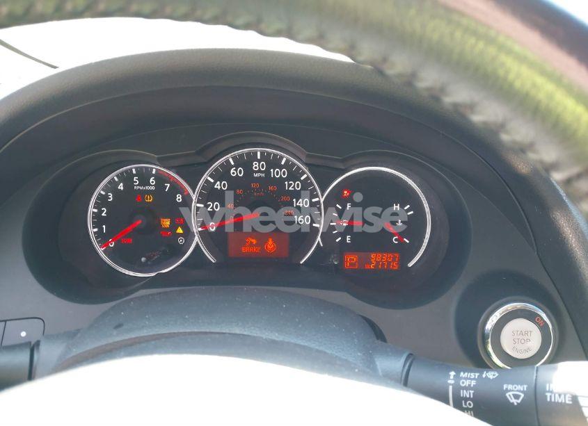 Photo 7 of 2012 Nissan Altima 2.5 S (VIN 1N4AL2AP1CN451969)