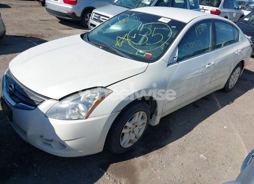 Photo 2 of 2012 Nissan Altima 2.5 S (VIN 1N4AL2AP1CN462194)