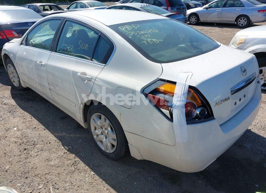 Photo 3 of 2012 Nissan Altima 2.5 S (VIN 1N4AL2AP1CN462194)