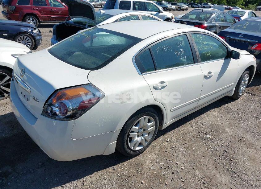 Photo 4 of 2012 Nissan Altima 2.5 S (VIN 1N4AL2AP1CN462194)