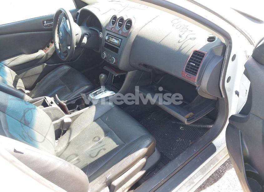 Photo 5 of 2012 Nissan Altima 2.5 S (VIN 1N4AL2AP1CN462194)