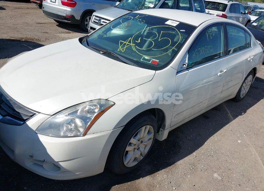 Photo 6 of 2012 Nissan Altima 2.5 S (VIN 1N4AL2AP1CN462194)