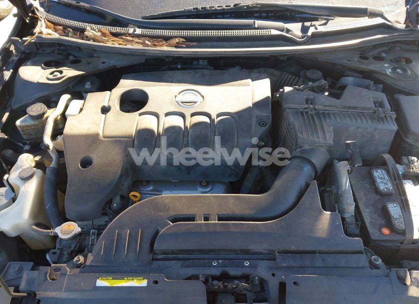 Photo 10 of 2012 Nissan Altima 2.5 SL (VIN 1N4AL2AP1CN463751)