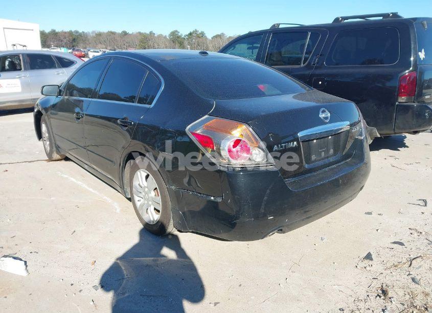 Photo 3 of 2012 Nissan Altima 2.5 SL (VIN 1N4AL2AP1CN463751)