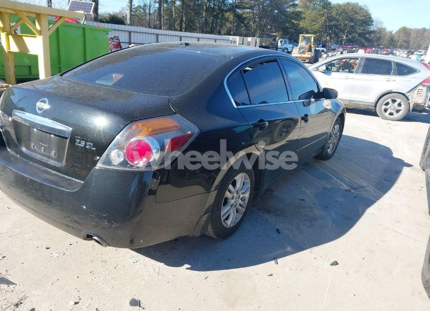 Photo 4 of 2012 Nissan Altima 2.5 SL (VIN 1N4AL2AP1CN463751)