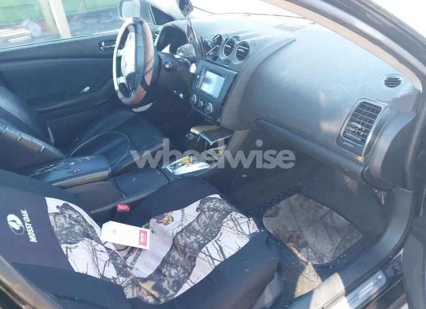 Photo 5 of 2012 Nissan Altima 2.5 SL (VIN 1N4AL2AP1CN463751)