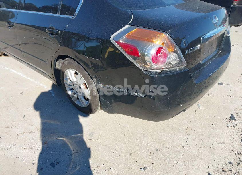 Photo 6 of 2012 Nissan Altima 2.5 SL (VIN 1N4AL2AP1CN463751)