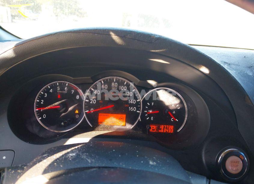 Photo 7 of 2012 Nissan Altima 2.5 SL (VIN 1N4AL2AP1CN463751)