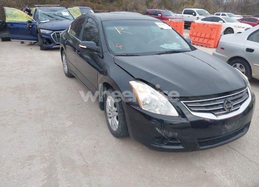 2012 Nissan Altima 2.5 SL (VIN 1N4AL2AP1CN480792) main photo